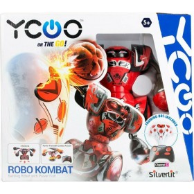 As Company Robo Combat Τηλεκατευθυνόμενο Ρομπότ RedΚωδικός: 7530-88054  As Company Robo Combat Τηλεκατευθυνόμενο Ρομπότ RedΚωδικός: 7530-88054