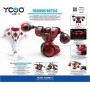 As Company Robo Combat Τηλεκατευθυνόμενο Ρομπότ RedΚωδικός: 7530-88054 