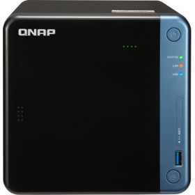 QNap TS-453BE-4G NAS Tower με 4 θέσεις για HDD/SSD και 2 θύρες Ethernet QNap TS-453BE-4G NAS Tower με 4 θέσεις για HDD/SSD και 2 θύρες Ethernet