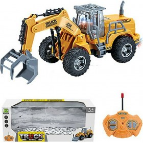 ToyMarkt Τηλεκατευθυνόμενο Όχημα ΔομικόΚωδικός: 88693 