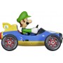 Carrera Mario Kart Mach 8 Luigi Τηλεκατευθυνόμενο Αυτοκίνητο Buggy 1:18Κωδικός: 370181067 