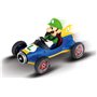 Carrera Mario Kart Mach 8 Luigi Τηλεκατευθυνόμενο Αυτοκίνητο Buggy 1:18Κωδικός: 370181067 