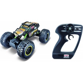 Maisto Tech Pro Series 4ws Τηλεκατευθυνόμενο Αυτοκίνητο Crawler ΠράσινοΚωδικός: 81334  Maisto Tech Pro Series 4ws Τηλεκατευθυνόμενο Αυτοκίνητο Crawler ΠράσινοΚωδικός: 81334