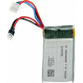 3.7V 360mAh Battery with PH2.0 ConnectorΚωδικός: 24154 