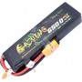 Gens Ace 6500mAh 11.1V 60C 3S1P Lipo Battery Pack with XT90Κωδικός: B-60C-6500-3S1P-BASHING 