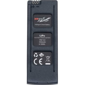 Hubsan Αυθεντική Μπαταρία 7.6V 550mAh για Drone H507AΚωδικός: H507A-07  Hubsan Αυθεντική Μπαταρία 7.6V 550mAh για Drone H507AΚωδικός: H507A-07