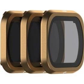 Polar Pro Shutter Συλλογή 3 Φίλτρων για Drone DJI Mavic 2 Polar Pro Shutter Συλλογή 3 Φίλτρων για Drone DJI Mavic 2