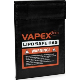Vapex Tech Φορτιστής Charging Bag-A Li-Po 175x225mm για Drone Vapex Tech Φορτιστής Charging Bag-A Li-Po 175x225mm για Drone