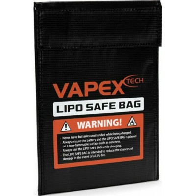 Vapex Tech Φορτιστής Charging Bag-A Li-Po 175x225mm για Drone