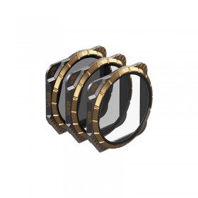 Polar Pro Φίλτρα Φακών ND8/PL - ND16/PL - ND32/PL για DJI Mavic 3 Polar Pro Φίλτρα Φακών ND8/PL - ND16/PL - ND32/PL για DJI Mavic 3