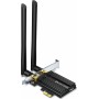 TP-LINK Archer v1 Ασύρματη Κάρτα Δικτύου Wi‑Fi 6 (3000Mbps) PCI-eΚωδικός: TX50E 