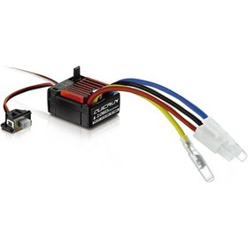 Hobbywing Quicrun Waterproof Brushed Sbec Esc (60A) Hobbywing Quicrun Waterproof Brushed Sbec Esc (60A)