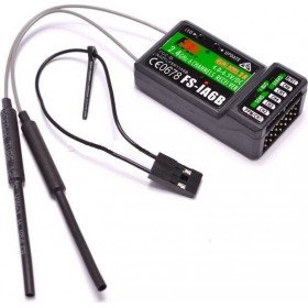 Fly Sky Receiver 6CH 2.4GHz Fly Sky Receiver 6CH 2.4GHz