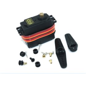 Haitronic MG995 Servo Metal Gear High Speed Torque Motor for Arduino Haitronic MG995 Servo Metal Gear High Speed Torque Motor for Arduino