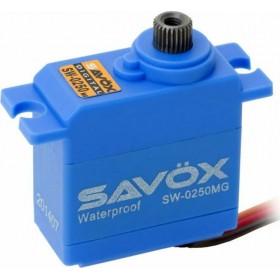 "Savox Metalldrev WP Mini 5Kg 0 Savox Metalldrev WP Mini 5Kg 0,11s