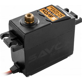 Savox Servo 6Kg 0.15s Metal Gear Savox Servo 6Kg 0.15s Metal Gear