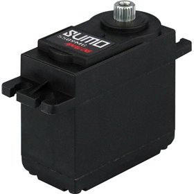 YUKI MODEL Sumo Servo 5509MG Analog 2BB 9.35kg/cm 0.13s/60°