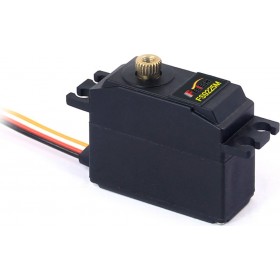Servo Small 5kg.cm Metal Gears with Analog Feedback (Feetech FS9225M)