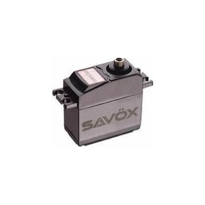 SAVOX SC-0252MG Digital 10.5Kg (Metal gear)