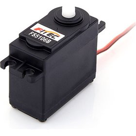 Servo Standard 6kg.cm Plastic Gears (Feetech FS5106B)