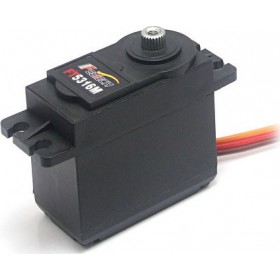Servo Standard 15kg.cm Metal Gears (Feetech FT5316M)