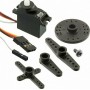 Analog Feedback Micro Servo - Plastic Gear