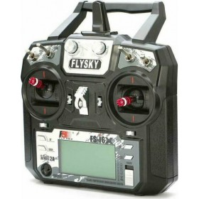 Fly Sky FS-i6X 10CH 2.4GHz &amp Receiver FS-iA6B