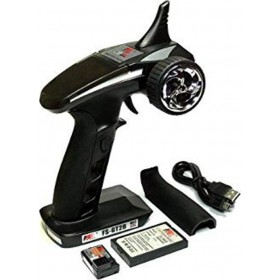 Fly Sky FS-GT2B &amp 3-Channel Transmitter