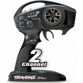 Traxxas Transmitter TQi 2-channel Traxxas Link (Transmitter Only)