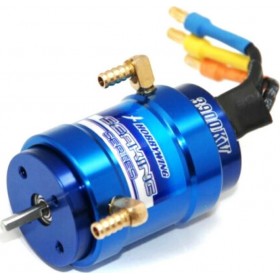 Hobbywing Motor Seaking 3900kV 2848SL Water Cooled 2-Pole 2-3S Hobbywing Motor Seaking 3900kV 2848SL Water Cooled 2-Pole 2-3S