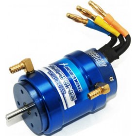Hobbywing Motor Seaking Water Cooled 4-Pole 2-4S 3180kV Hobbywing Motor Seaking Water Cooled 4-Pole 2-4S 3180kV