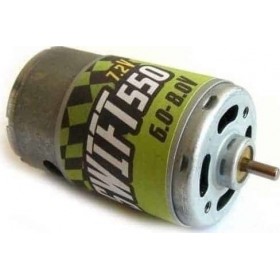 Brushed motor GPX Extreme: SWIFT 550 7.2V engine Brushed motor GPX Extreme: SWIFT 550 7.2V engine