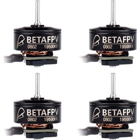 BETAFPV 0802 Brushless Motors BETAFPV 0802 Brushless Motors