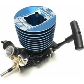 Picco REBEL X .21 Buggy and Truggy Engine with Pullstart Picco REBEL X .21 Buggy and Truggy Engine with Pullstart