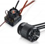 Hobbywing Ezrun MAX10 Combo with 3652SL-5400kV Sensorless