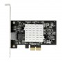 DeLock Ενσύρματη Κάρτα Δικτύου Gigabit (10Gbps) Ethernet PCI-eΚωδικός: 89528 