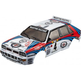 Killerbody Lancia Delta HF Integrale Car Body Rally Racing 195mm RTU