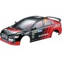 Killerbody (RC) Mitsubishi Lancer Evo X Car Body Rally Racing 190mm