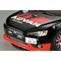 Killerbody (RC) Mitsubishi Lancer Evo X Car Body Rally Racing 190mm