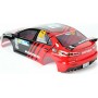 Killerbody (RC) Mitsubishi Lancer Evo X Car Body Rally Racing 190mm