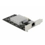 DeLock Ενσύρματη Κάρτα Δικτύου Gigabit (10Gbps) Ethernet PCI-eΚωδικός: 89528 