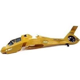 (EK1-0590) - Co-comanche Fuselage Set (brown)