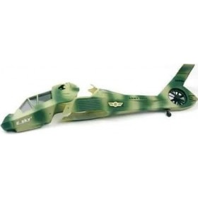 (EK1-0593) - Fuselage(Military color)