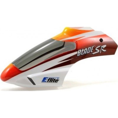 (EFLH1521) - Blade SR Canopy, Red: BSR