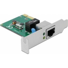 DeLock Ενσύρματη Κάρτα Δικτύου Gigabit (1Gbps) Ethernet PCI-eΚωδικός: 90381  DeLock Ενσύρματη Κάρτα Δικτύου Gigabit (1Gbps) Ethernet PCI-eΚωδικός: 90381