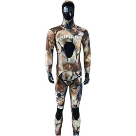 Xifias Sub Open Cell Brown Camo 5mm