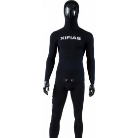 Xifias Sub Open Cell Black 3mm Xifias Sub Open Cell Black 3mm