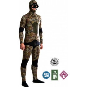 Apnea Stealth Camu Green 7mm Apnea Stealth Camu Green 7mm