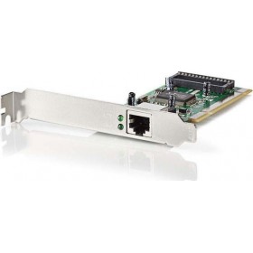 Nedis Ενσύρματη Κάρτα Δικτύου Gigabit (1Gbps) Ethernet PCIΚωδικός: PNCD100  Nedis Ενσύρματη Κάρτα Δικτύου Gigabit (1Gbps) Ethernet PCIΚωδικός: PNCD100
