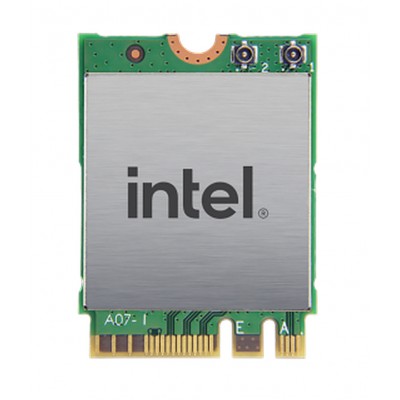 Intel M.2 Ασύρματη Κάρτα Δικτύου Wi‑Fi 6 (2400Mbps) Μini PCI-eΚωδικός: AX211.NGWG.NV 